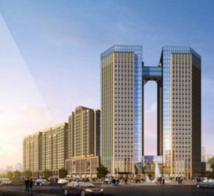 廣州市財富廣場消防工程案例